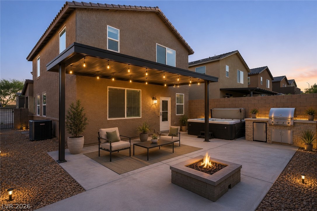 124 Country River Avenue Henderson NV 89011