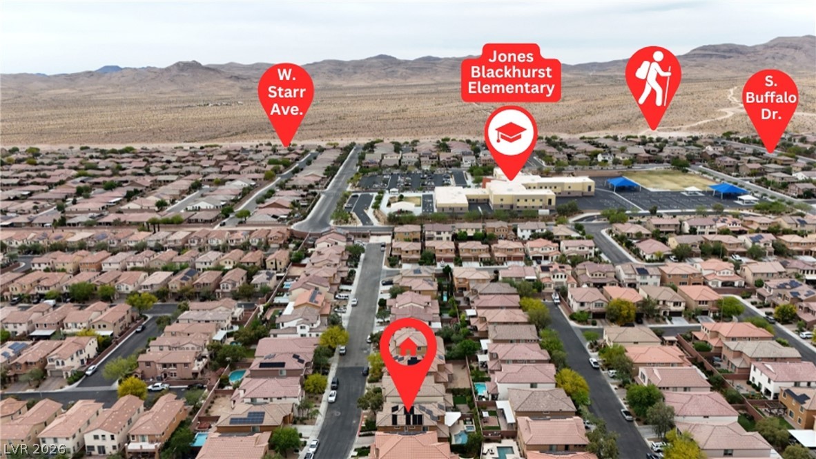 10999 Hunting Hawk Road Las Vegas NV 89179