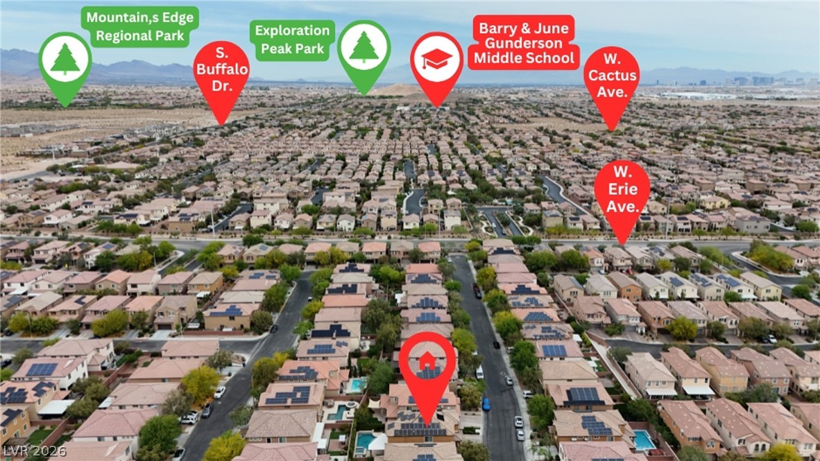 10999 Hunting Hawk Road Las Vegas NV 89179