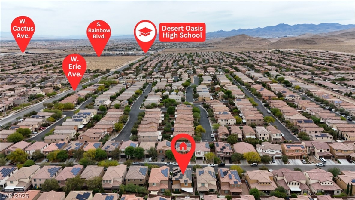 10999 Hunting Hawk Road Las Vegas NV 89179