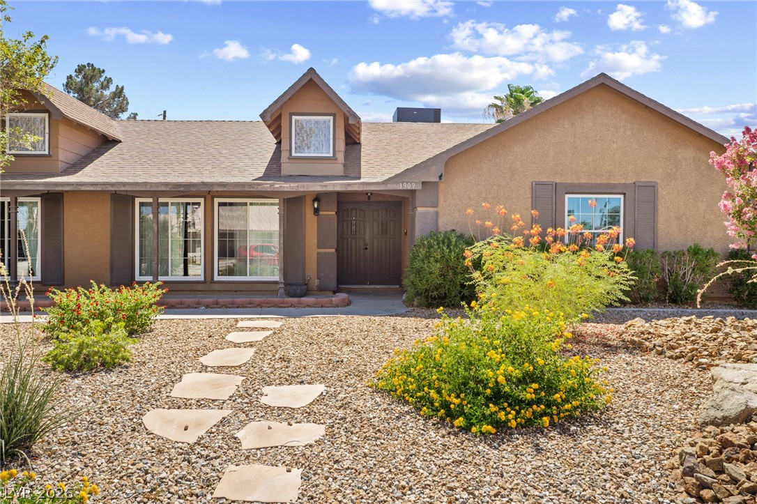 1909 Stonehaven Circle Las Vegas NV 89108