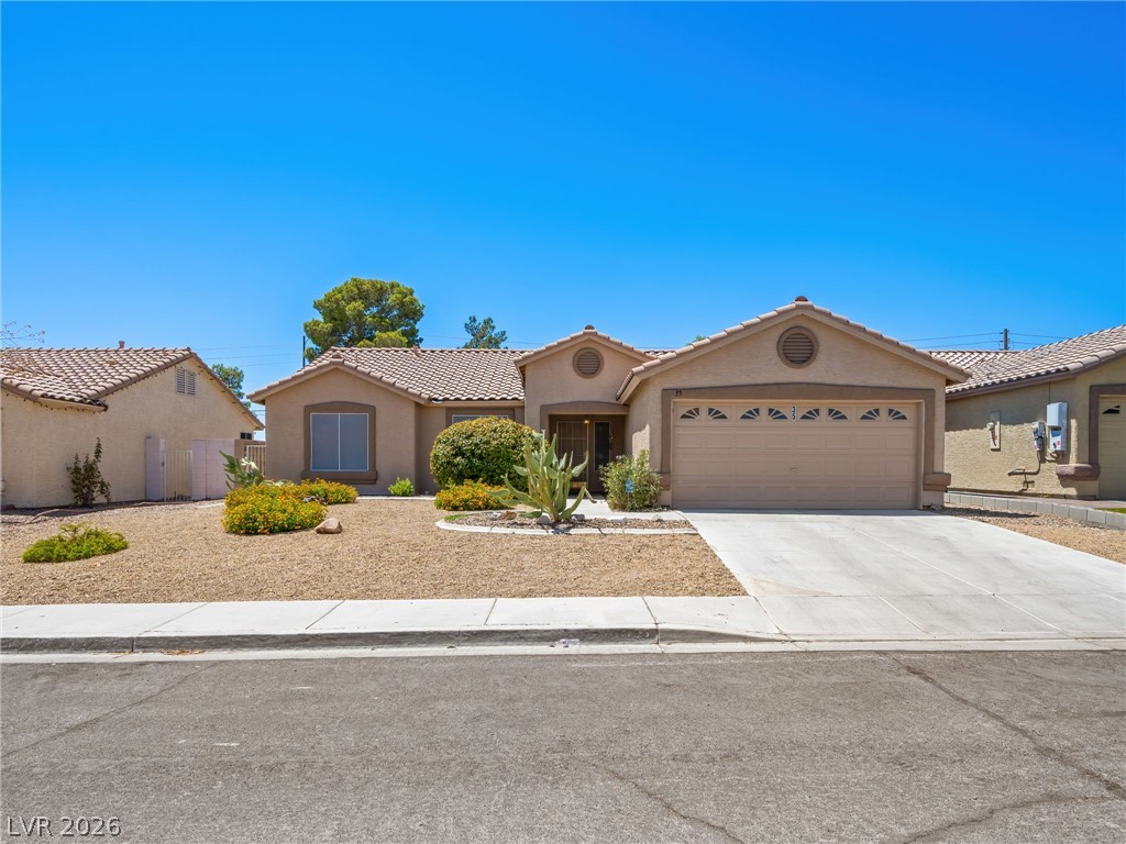 35 Honey Locust Drive North Las Vegas NV 89031