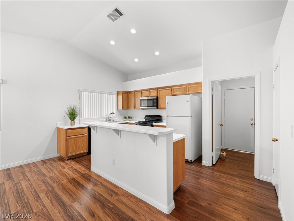 35 Honey Locust Drive North Las Vegas NV 89031