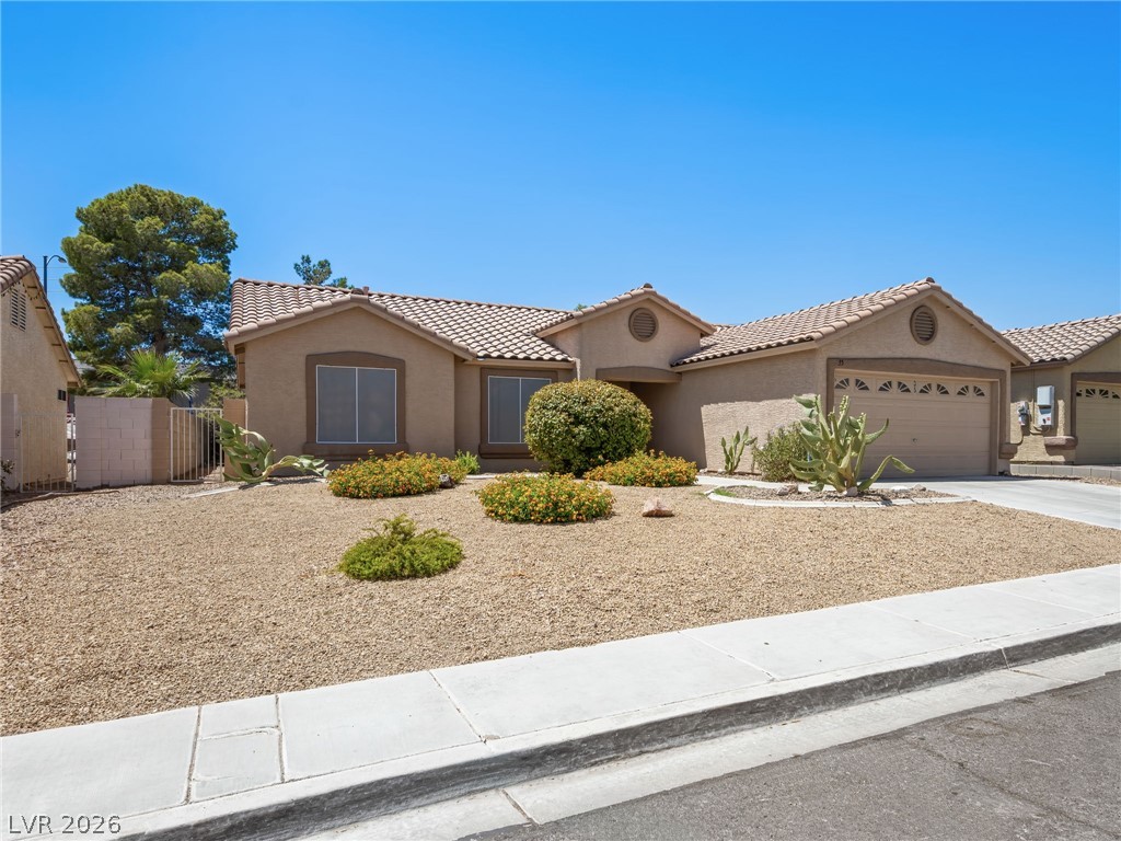 35 Honey Locust Drive North Las Vegas NV 89031