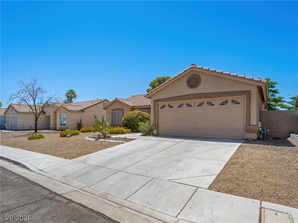 35 Honey Locust Drive North Las Vegas NV 89031