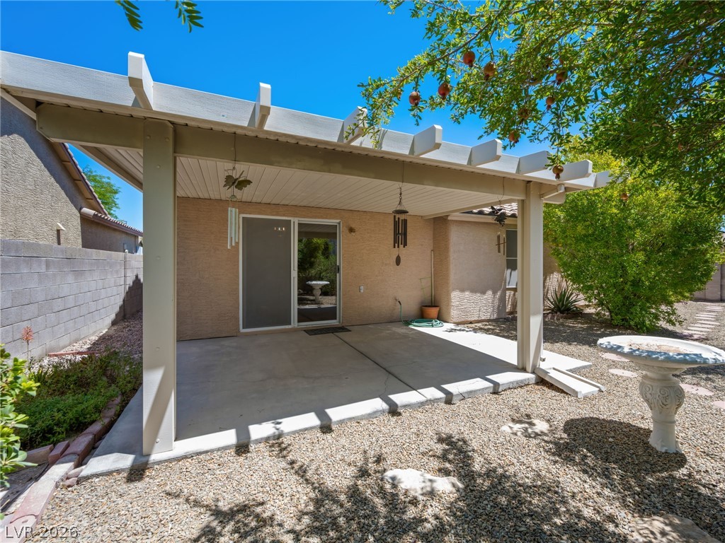 35 Honey Locust Drive North Las Vegas NV 89031