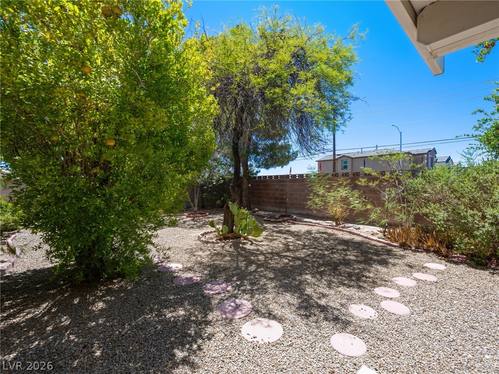 35 Honey Locust Drive North Las Vegas NV 89031