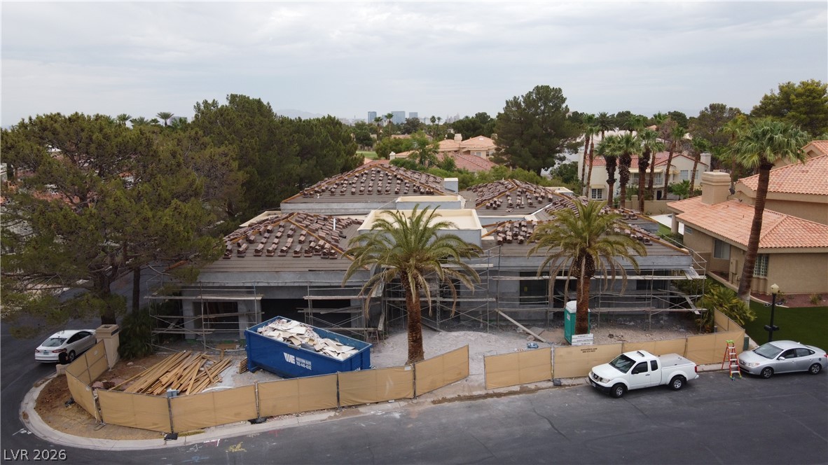 19 Vintage Court Las Vegas NV 89113
