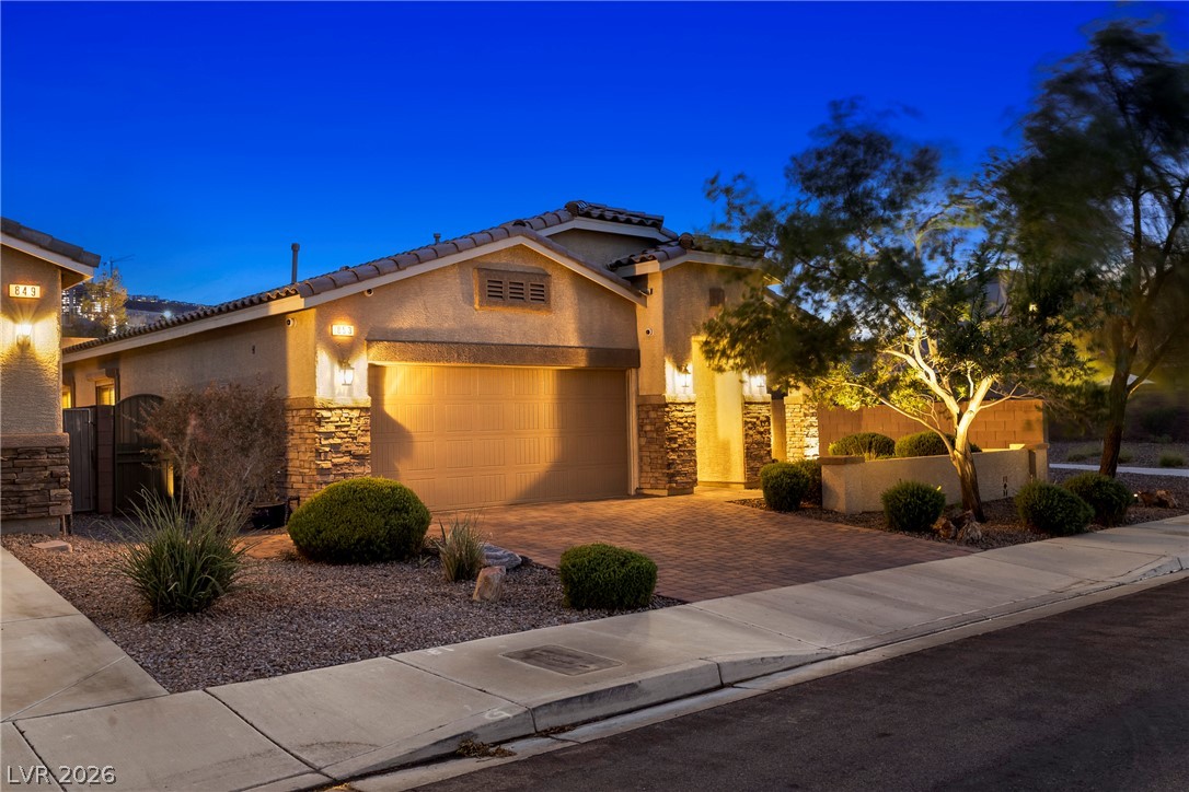 853 Maybole Avenue Henderson NV 89012