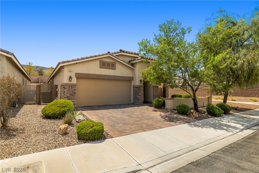 853 Maybole Avenue Henderson NV 89012