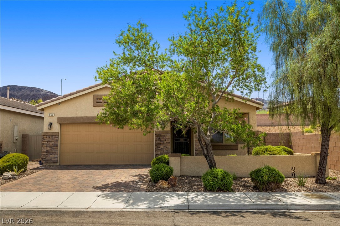 853 Maybole Avenue Henderson NV 89012