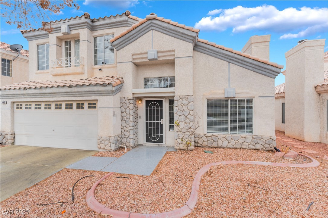 3695 Funston Way Las Vegas NV 89129