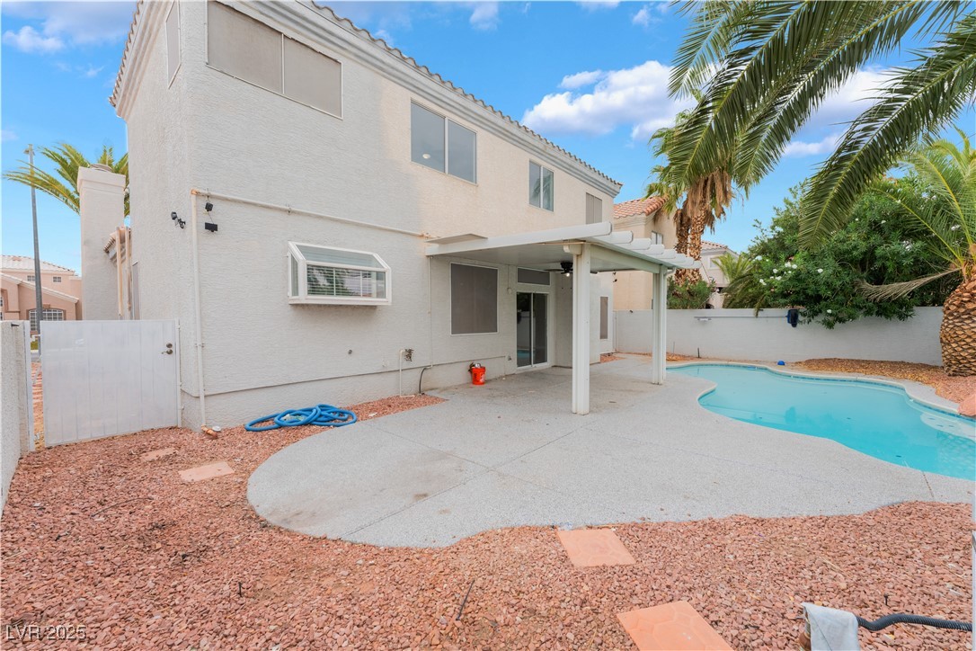 3695 Funston Way Las Vegas NV 89129