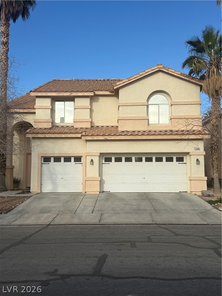 7305 Tealwood Street Las Vegas NV 89131