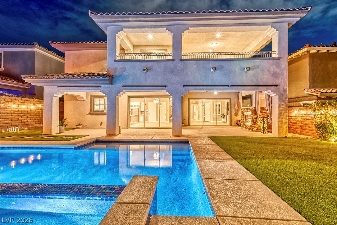 301 Oakrun Court Las Vegas NV 89138