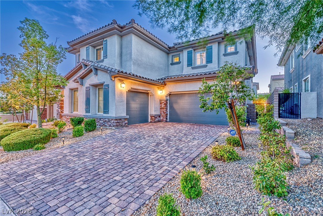 301 Oakrun Court Las Vegas NV 89138