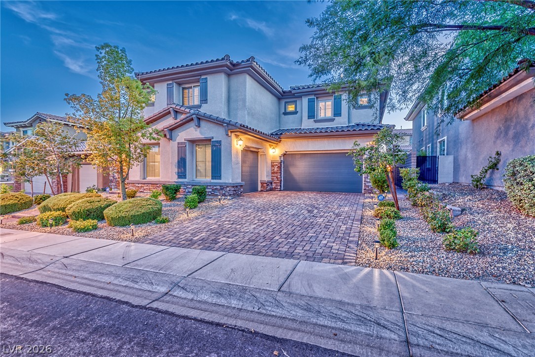 301 Oakrun Court Las Vegas NV 89138