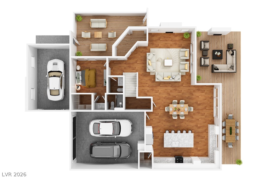 301 Oakrun Court Las Vegas NV 89138