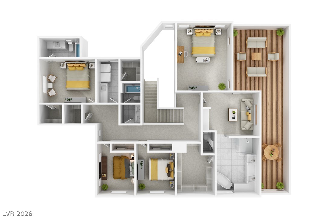 301 Oakrun Court Las Vegas NV 89138