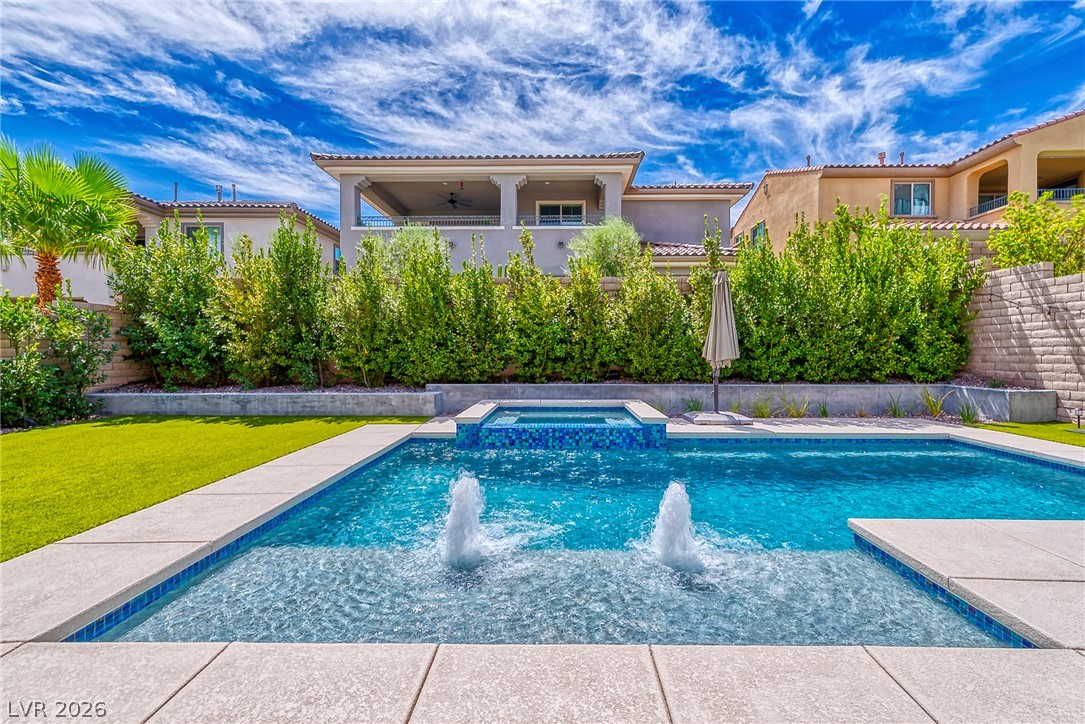 301 Oakrun Court Las Vegas NV 89138