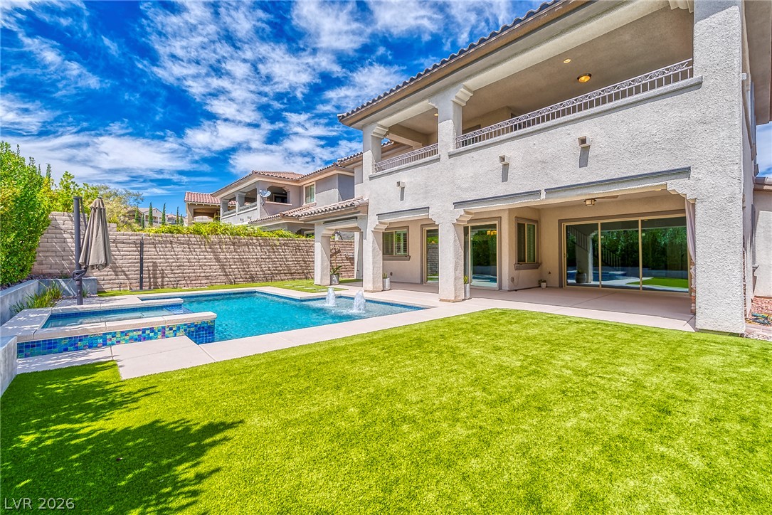 301 Oakrun Court Las Vegas NV 89138