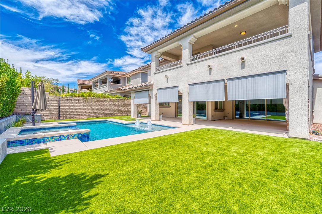 301 Oakrun Court Las Vegas NV 89138