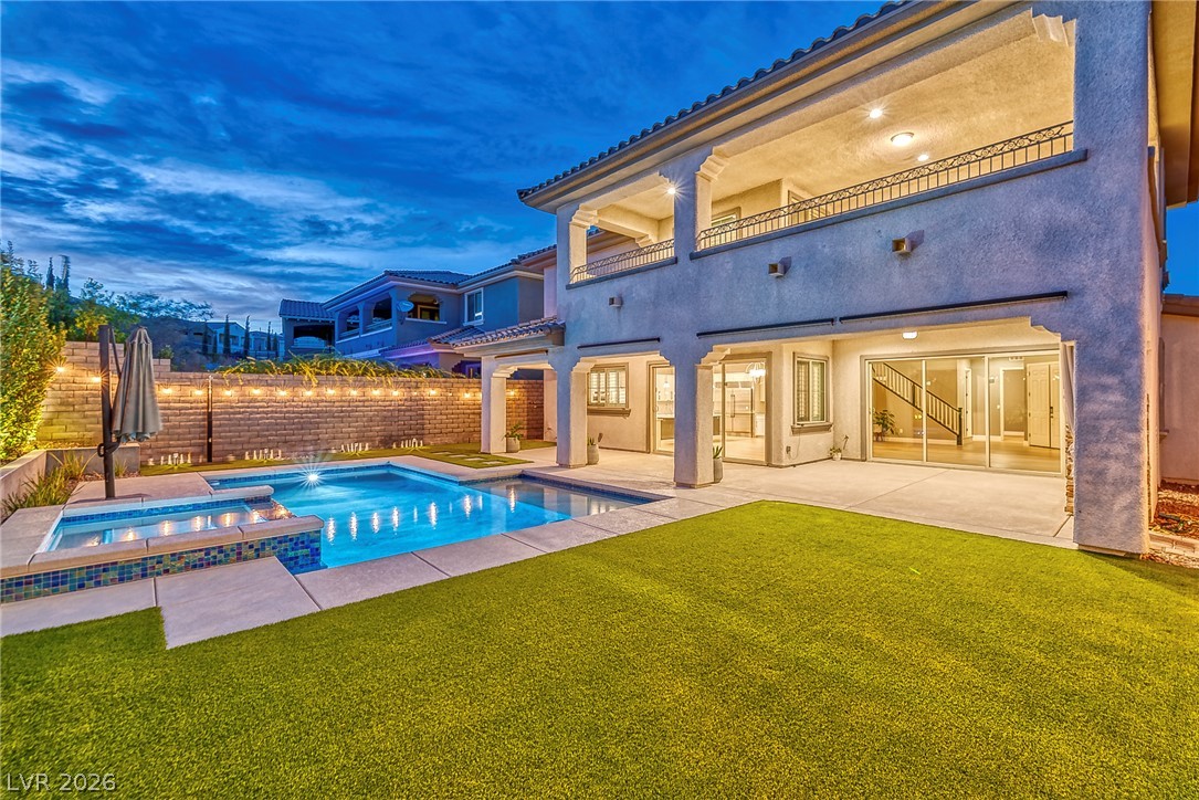 301 Oakrun Court Las Vegas NV 89138