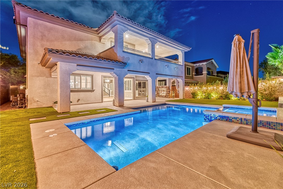 301 Oakrun Court Las Vegas NV 89138