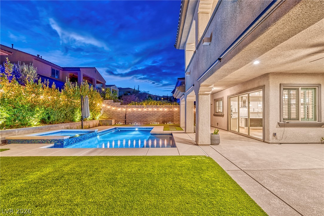 301 Oakrun Court Las Vegas NV 89138
