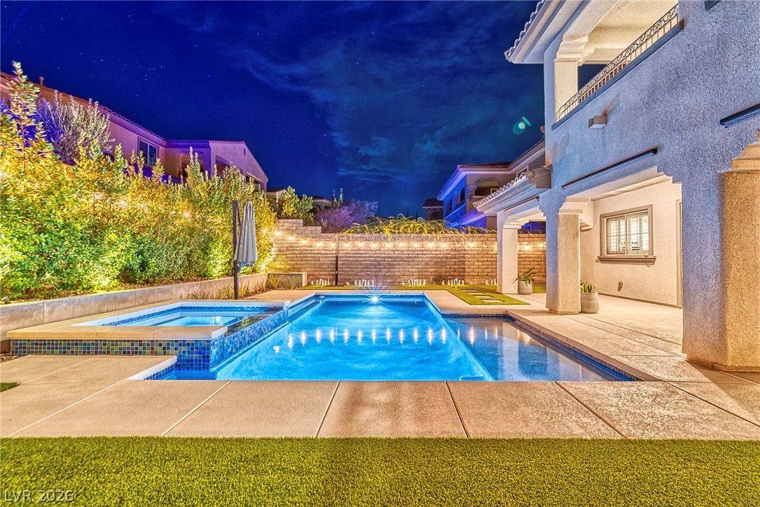 301 Oakrun Court Las Vegas NV 89138