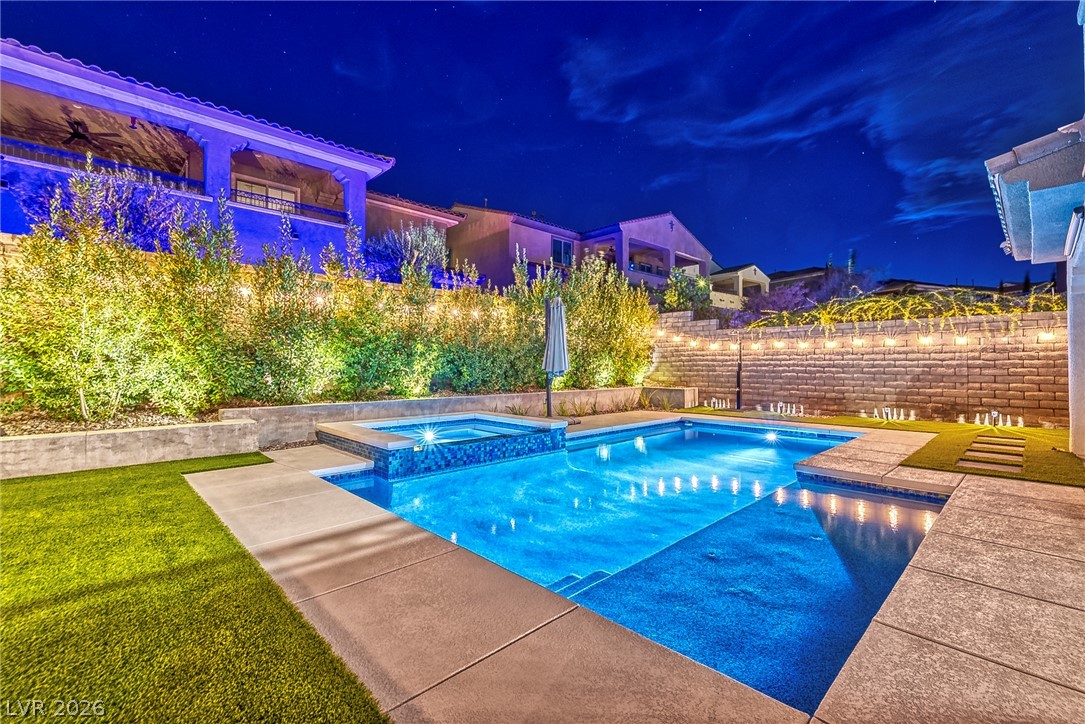 301 Oakrun Court Las Vegas NV 89138
