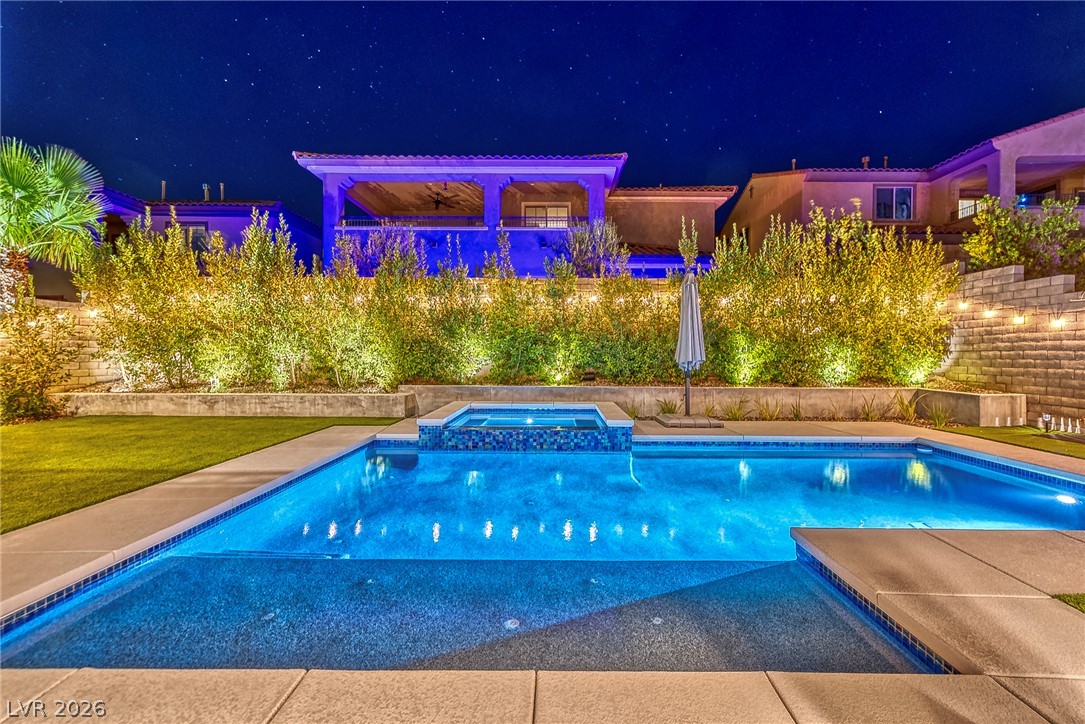 301 Oakrun Court Las Vegas NV 89138
