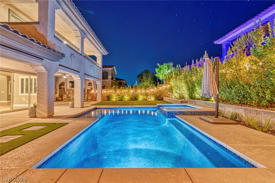 301 Oakrun Court Las Vegas NV 89138