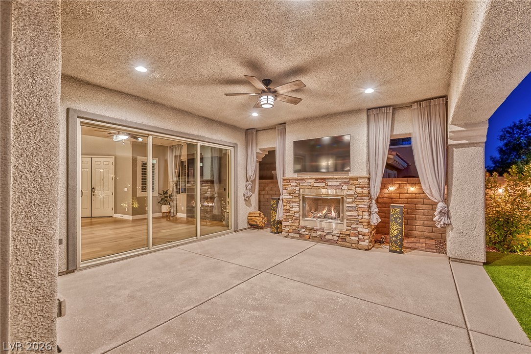 301 Oakrun Court Las Vegas NV 89138