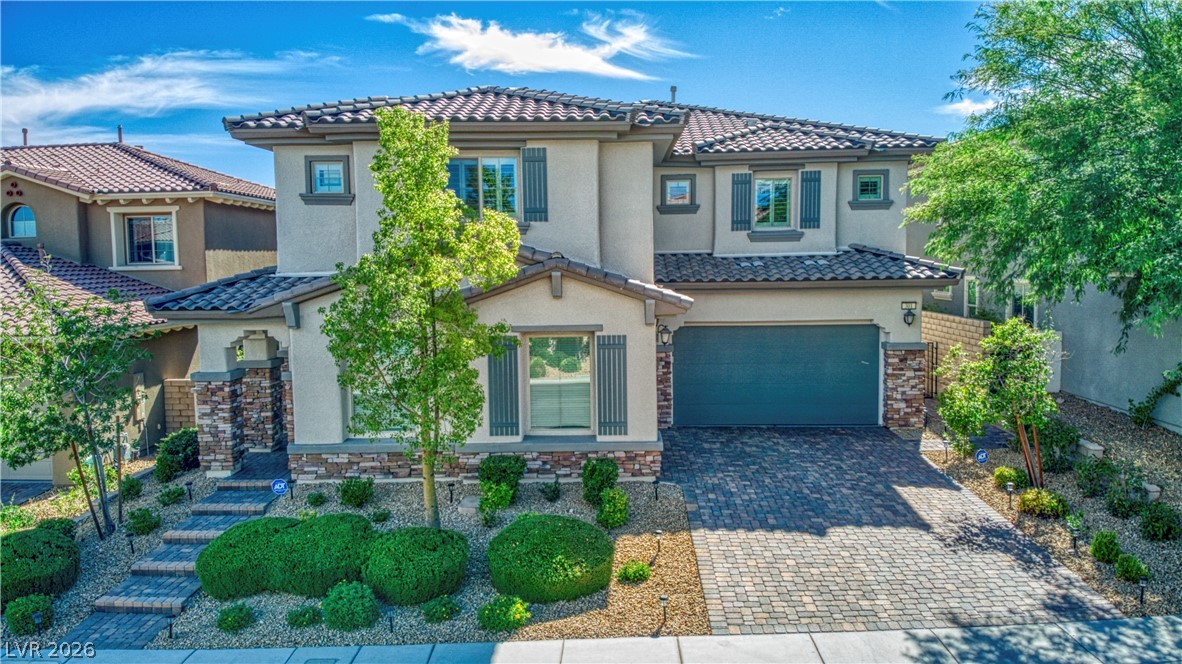 301 Oakrun Court Las Vegas NV 89138