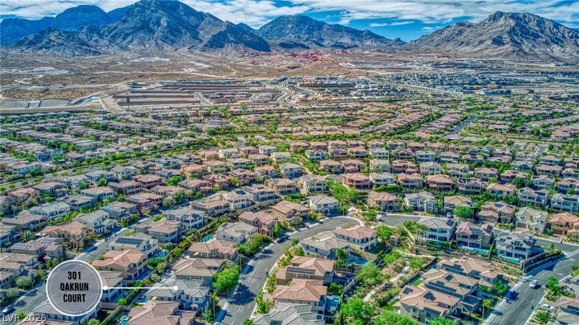 301 Oakrun Court Las Vegas NV 89138