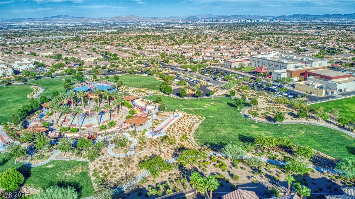 301 Oakrun Court Las Vegas NV 89138