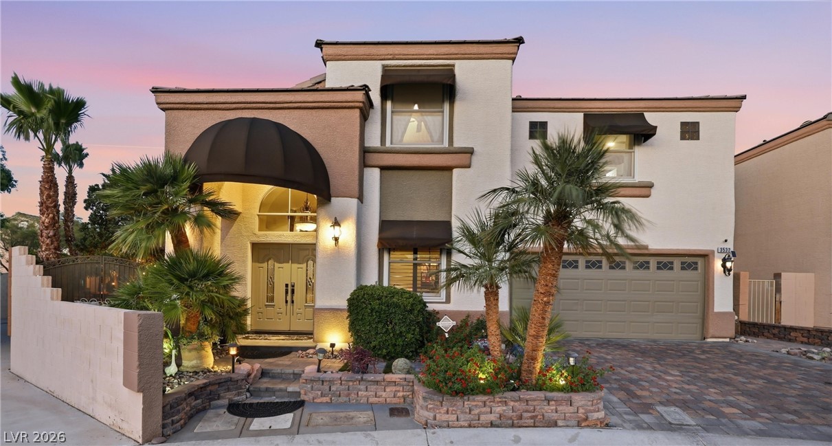 3532 Lockport Street Las Vegas NV 89129