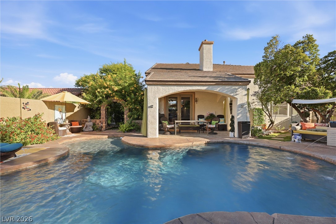 3532 Lockport Street Las Vegas NV 89129