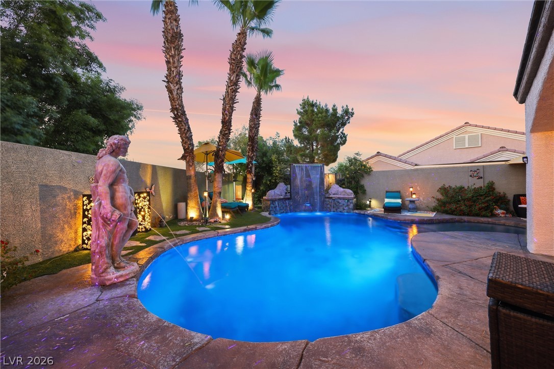 3532 Lockport Street Las Vegas NV 89129