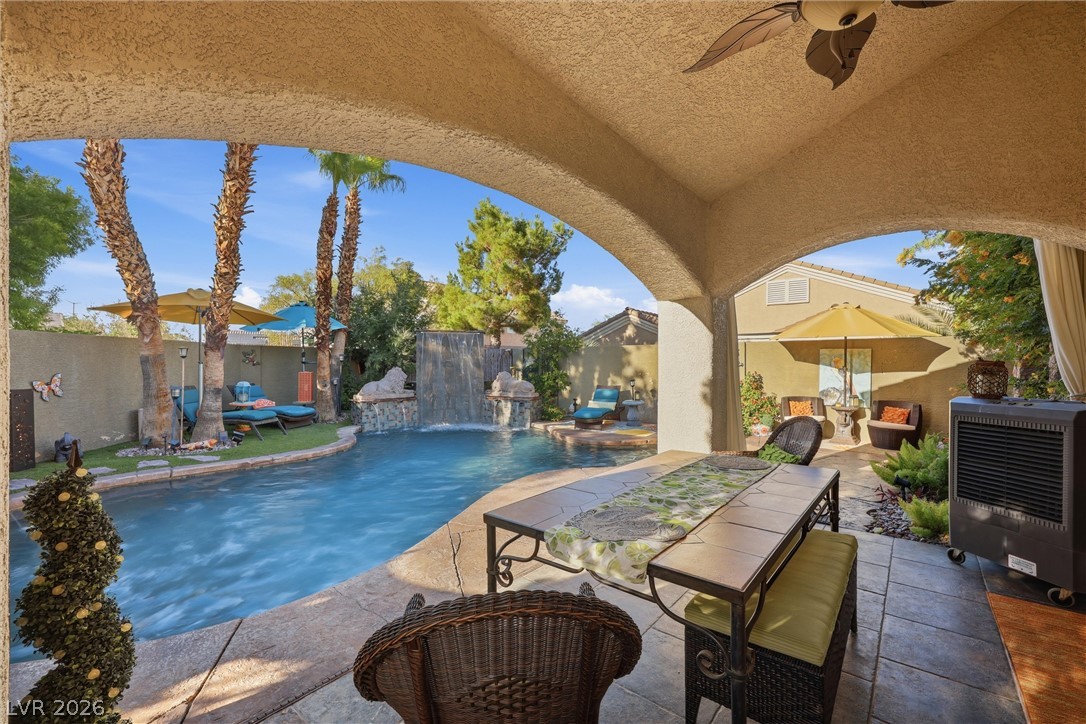 3532 Lockport Street Las Vegas NV 89129