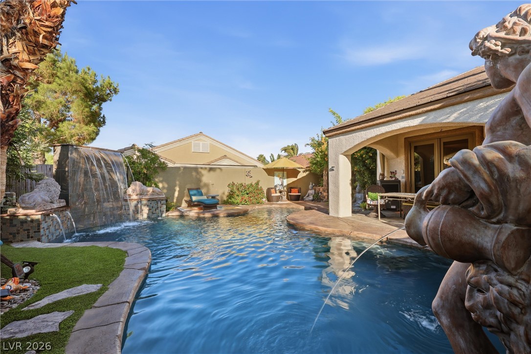 3532 Lockport Street Las Vegas NV 89129