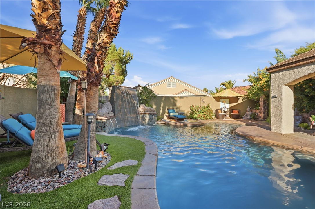 3532 Lockport Street Las Vegas NV 89129