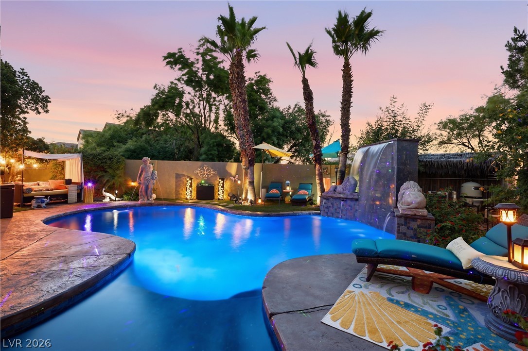 3532 Lockport Street Las Vegas NV 89129