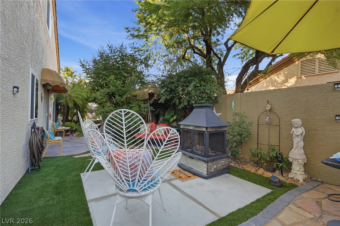3532 Lockport Street Las Vegas NV 89129