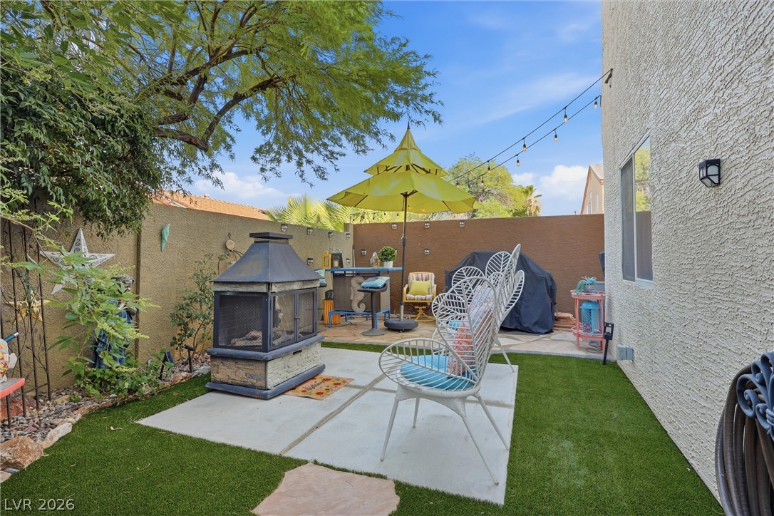 3532 Lockport Street Las Vegas NV 89129