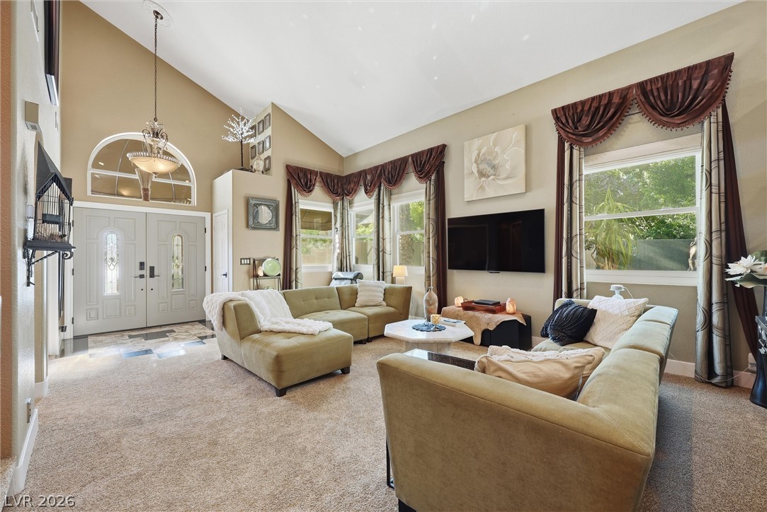 3532 Lockport Street Las Vegas NV 89129