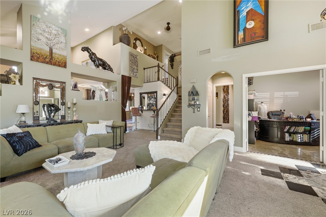 3532 Lockport Street Las Vegas NV 89129