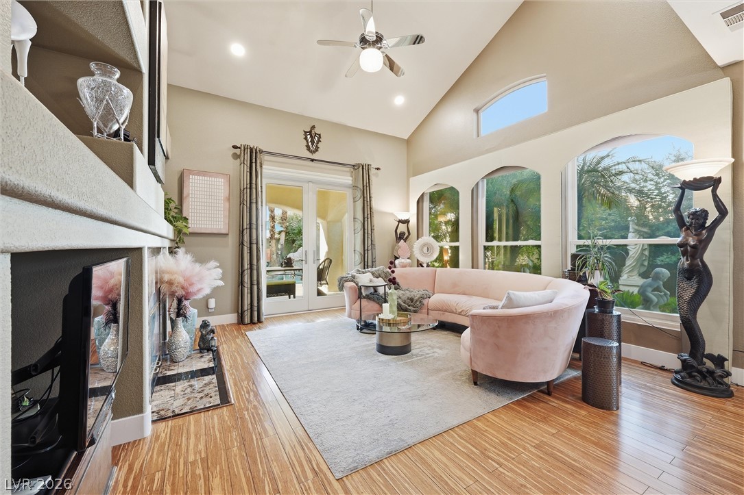 3532 Lockport Street Las Vegas NV 89129