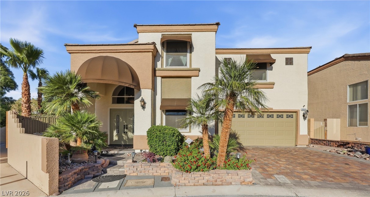 3532 Lockport Street Las Vegas NV 89129